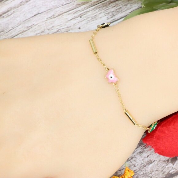 "Trendy Bracelet for Girls & Women – Cute, Adjustable & Gift-Ready | MLCRC2046 - Picture 8 of 10